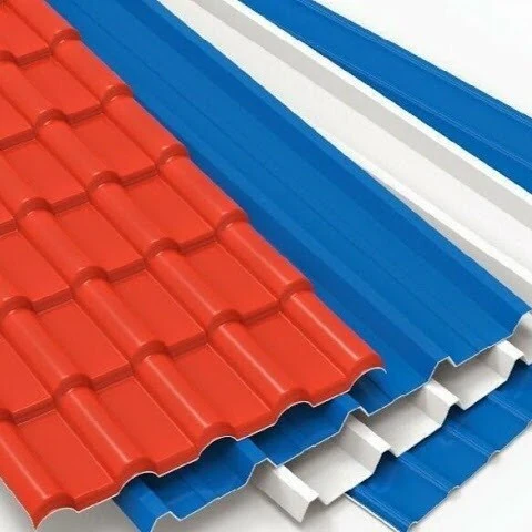 UPVC 3 Layer UV Coated Plastic Roofing Sheet — Velzon materials