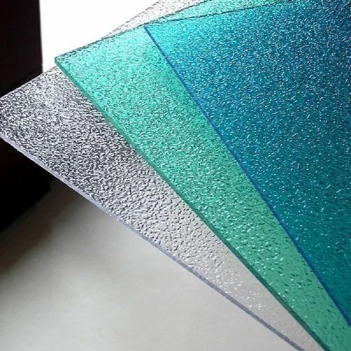 Polycarbonate Embossed — Velzon materials