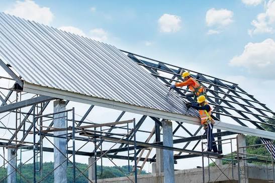 GC Roofing Sheet (JSW,JINDAL,TATA) gallery 2