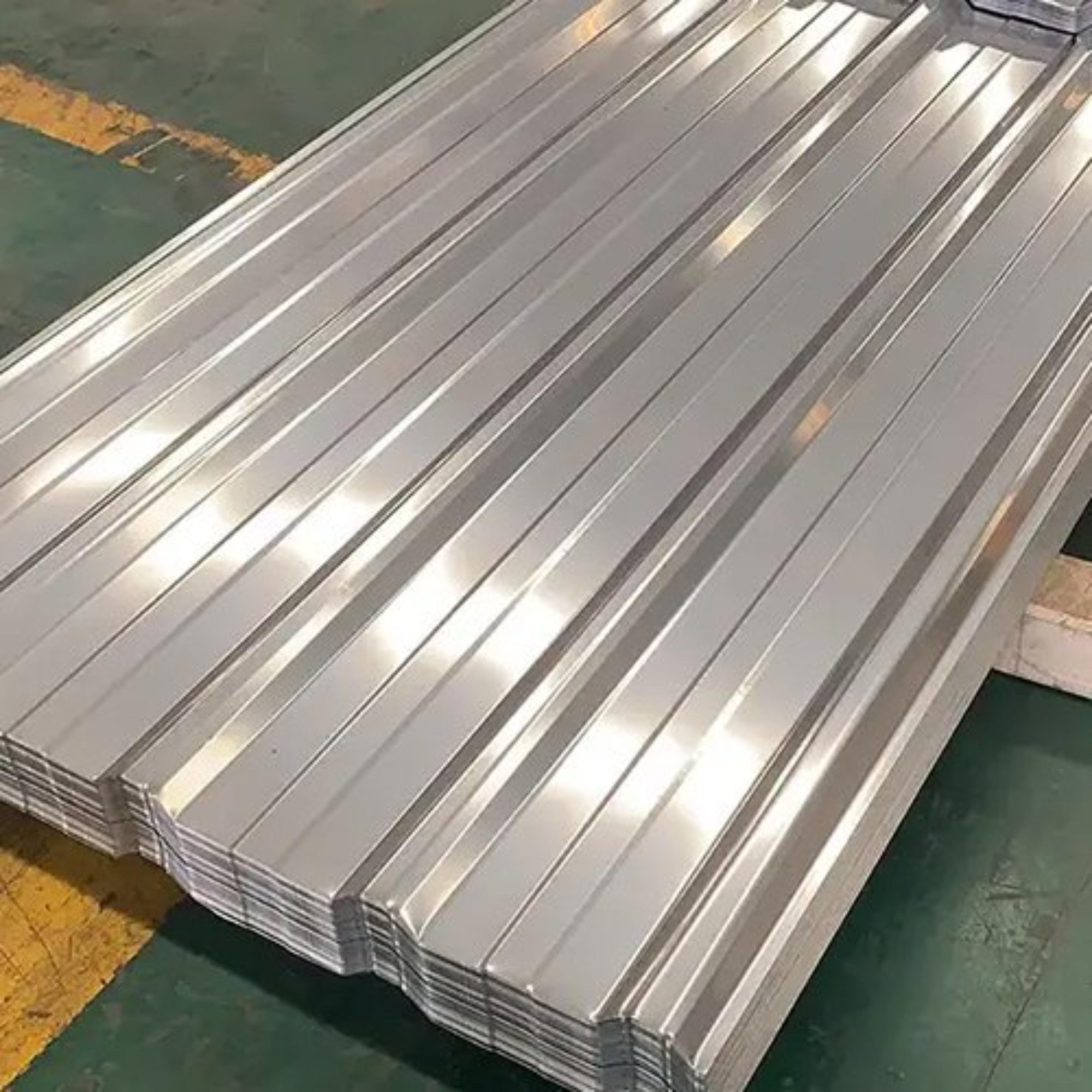 Aluminium Sheet (JINDAL) — Velzon materials