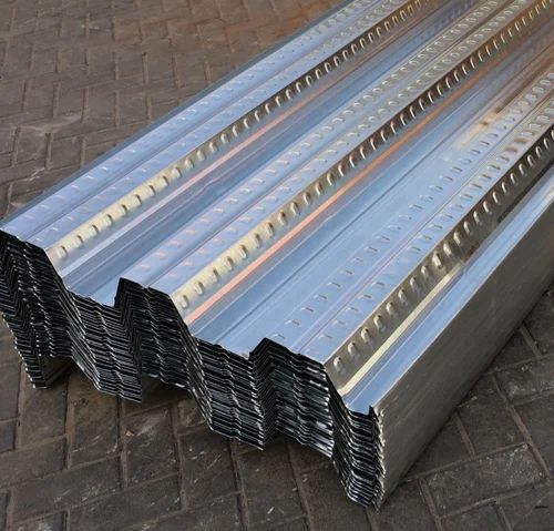 Decking Sheet (GI) (JSW,AMNS) — Velzon materials