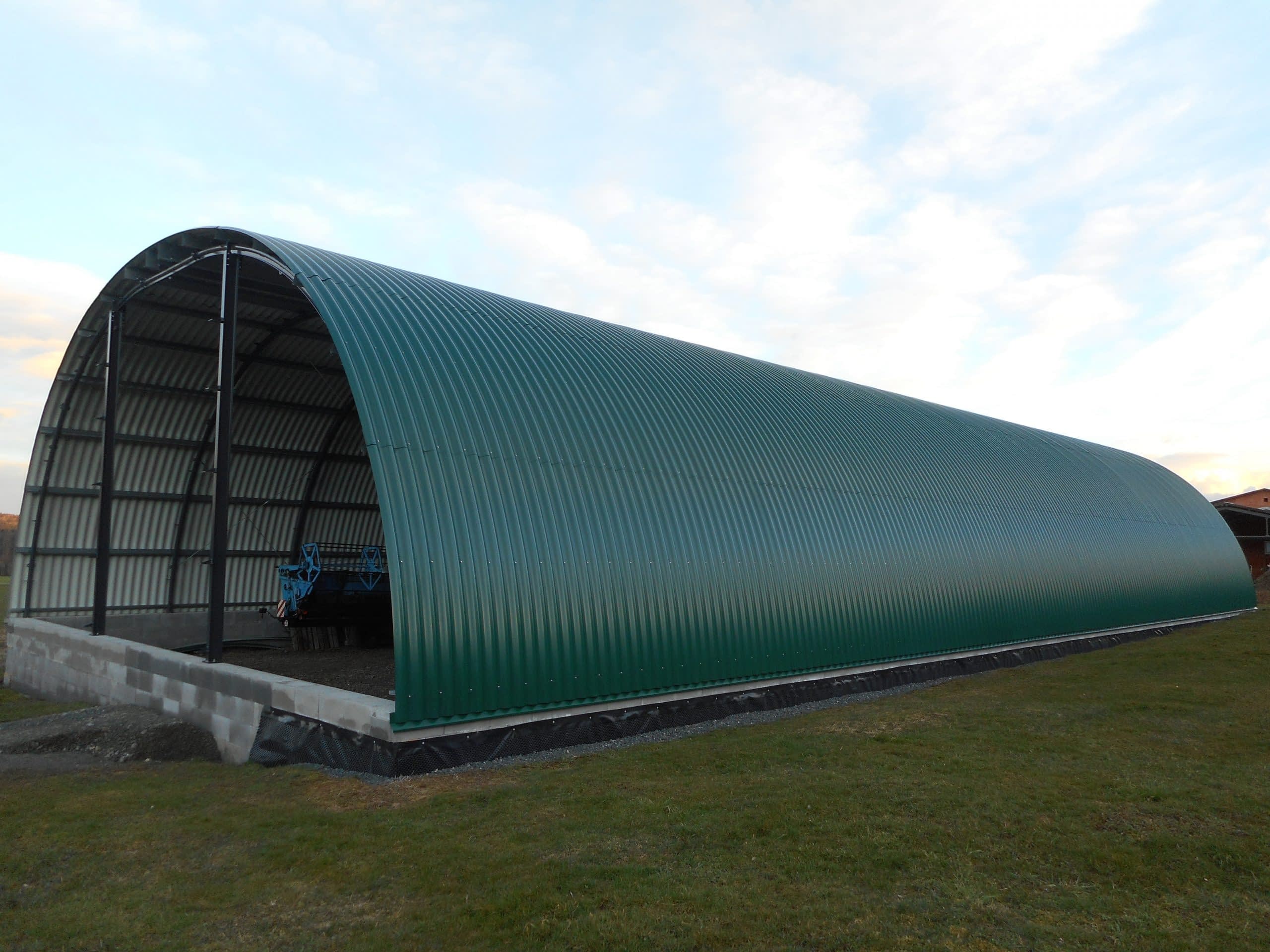 Roofing Arc Sheet
