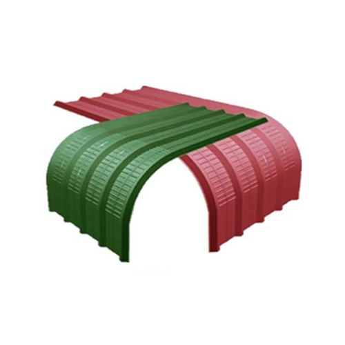 Roofing Crimp Sheet — Velzon materials