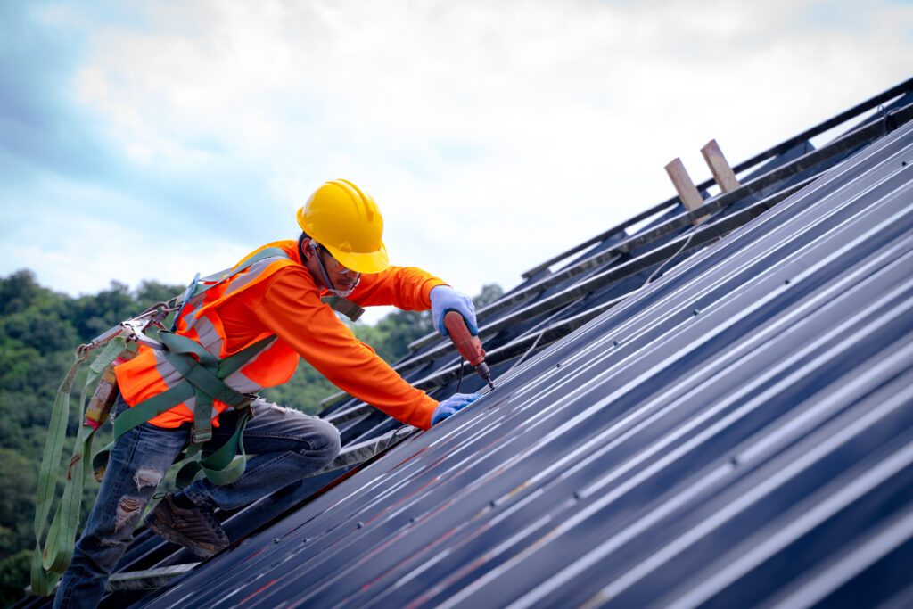 Roofing Sheets (JSW, TATA)