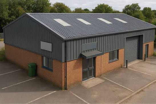 Warehouse roof package